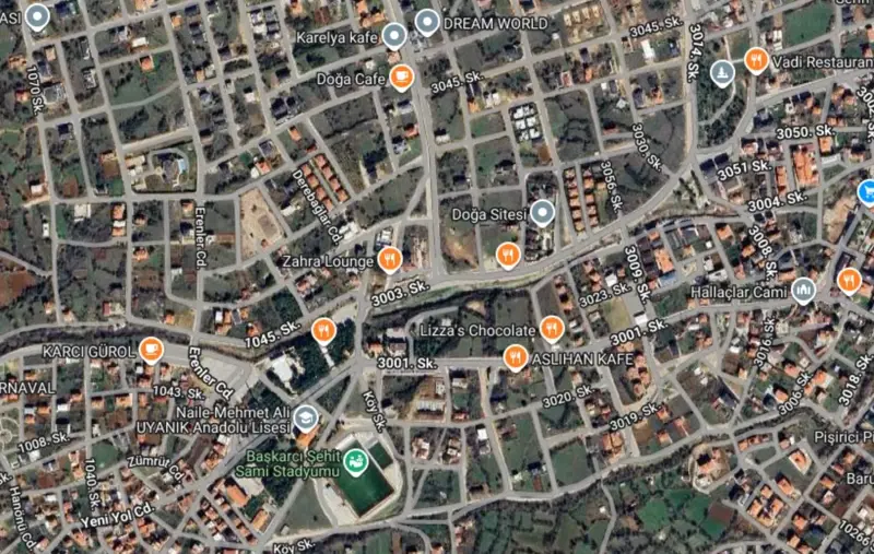 Kadılar Mah., Satılık, Arsa, 364 m² — fotoğraf 1