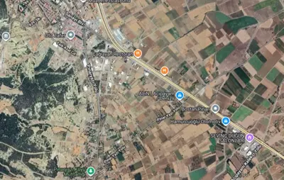 Ana Cadde Üzerinde, Denizli, Acıpayam, Satılık, Arsa
