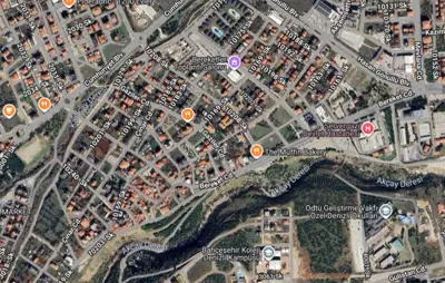 Denizli, Merkezefendi, Bereketler Mah., Satılık, Arsa