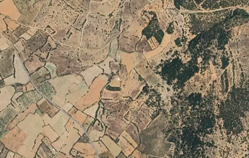 Ayaz Mah., Satılık, Tarla, 34.679 m² — fotoğraf 2