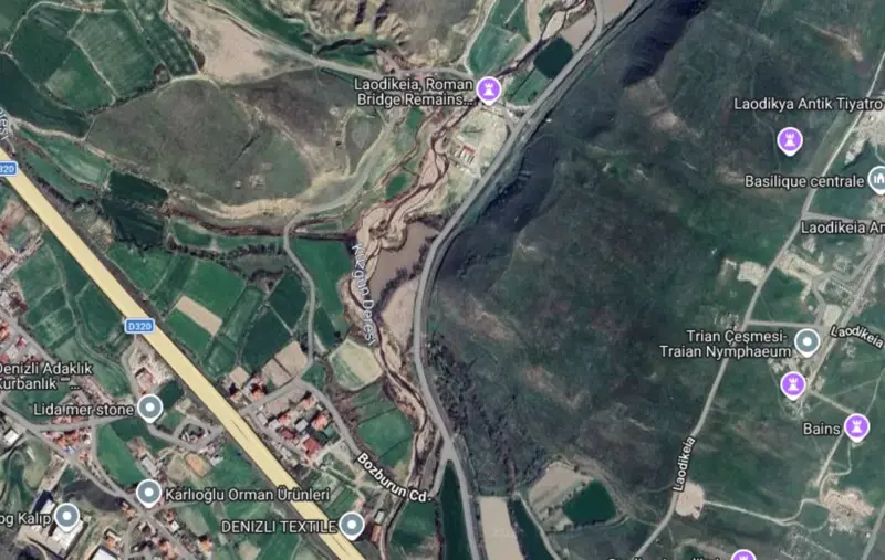 Kayaköy (Bozburun) Mah., Satılık, Tarla, 14.608 m² — fotoğraf 1