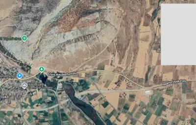 Işıklı Mah. Ana Cadde Üzerinde, Satılık, Tarla, 6.631 m²