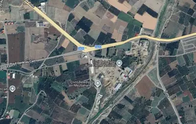 Çatlar Mah., Satılık, Tarla, 2.296 m²