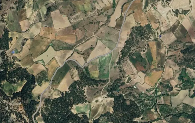 Aydınlar Mah., Satılık, Tarla, 9.117 m² — fotoğraf 2