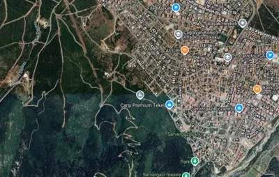 Yeşilköy Mah., Satılık, Arsa, 510 m²