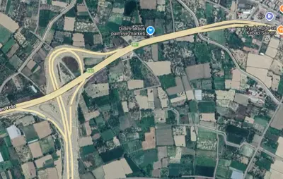 Aydın, Buharkent, Satılık, Tarla