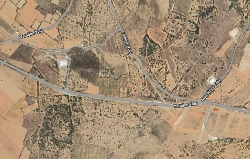 Ayaz Mah., Satılık, Tarla, 3.033 m² — fotoğraf 2