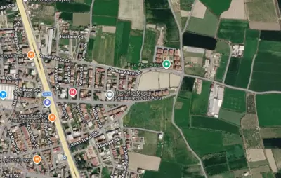 Denizli, Turan, Arsa