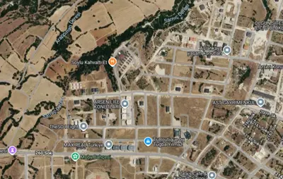 Çakmak Mah., Satılık, Arsa, 661 m²