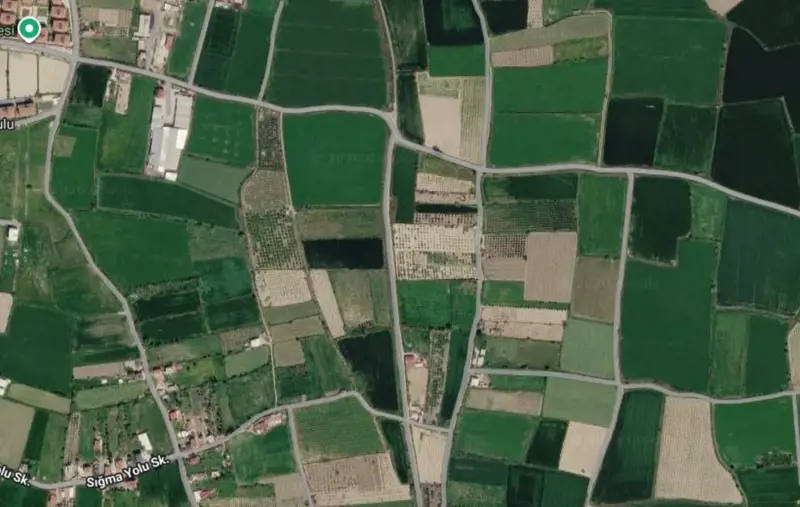 Bala Mah., Satılık, Tarla, 2.760 m² — fotoğraf 1