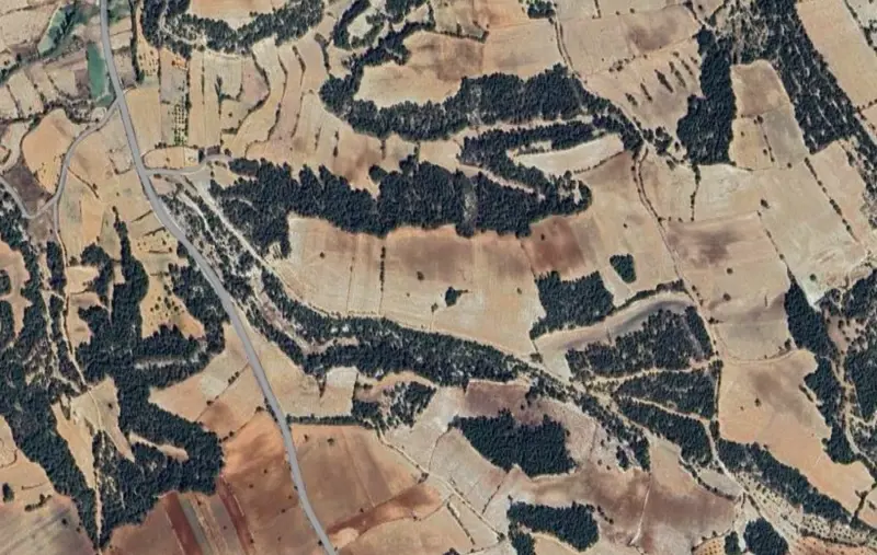 Uzunpınar Mah., Satılık, Tarla, 1.912 m² — fotoğraf 1
