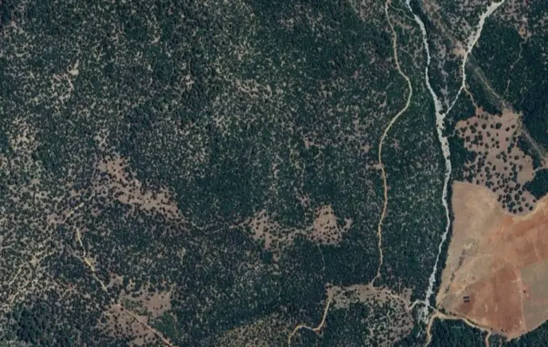 Seki Mah., Satılık, Tarla, 373.719 m² — fotoğraf 2