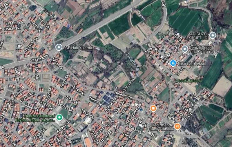 Kayhan Mah., Satılık, İşyeri ( Ticari ), Dükkan, 405 m² — fotoğraf 2