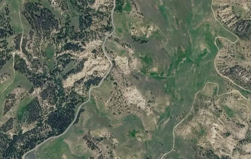 Kocadere Mah., Satılık, Tarla, 36.976 m² — fotoğraf 2