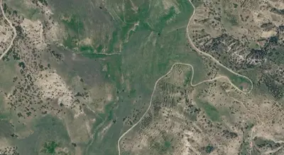 Denizli, Pamukkale, Satılık, Tarla