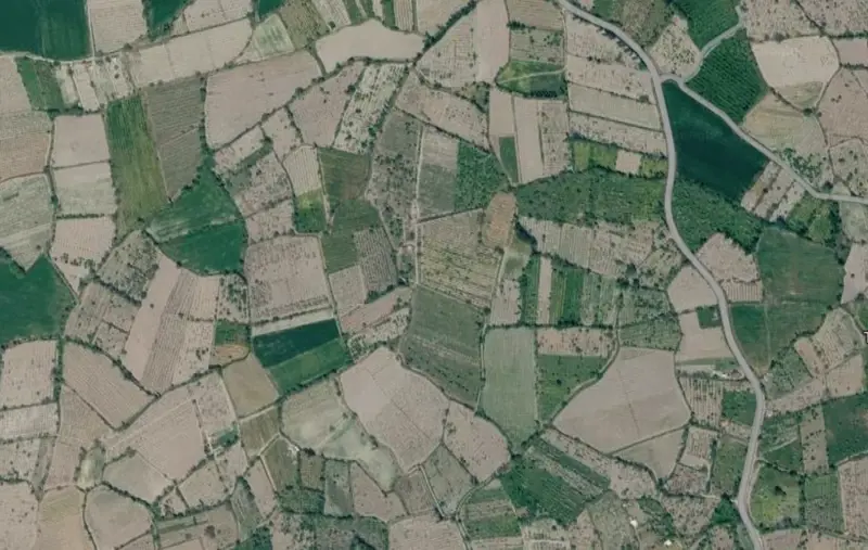 Cumhuriyet Mah., Satılık, Tarla, 7.784 m² — fotoğraf 2