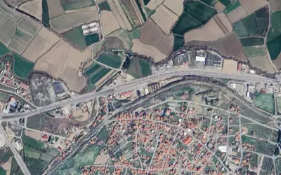 Ana Cadde Üzerinde, Denizli, Pamukkale, Satılık, Arsa