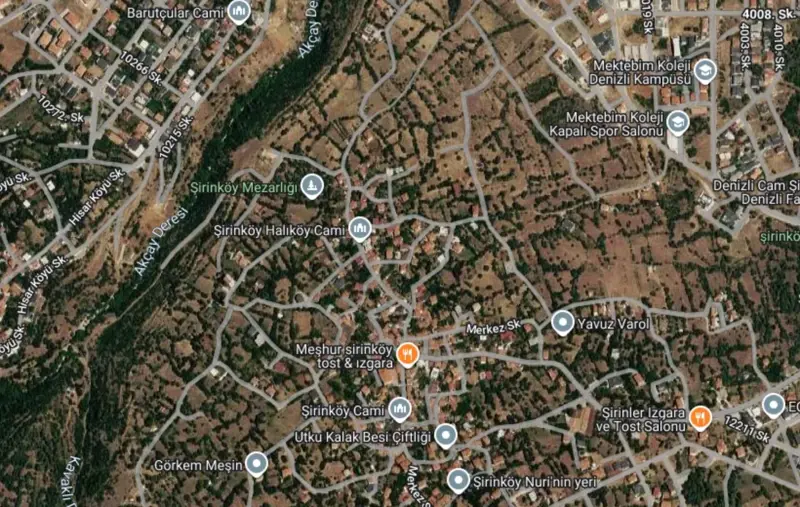 Şirinköy Mah., Satılık, Tarla, 835 m² — fotoğraf 2