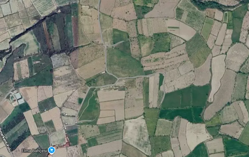Cumhuriyet Mah., Satılık, Tarla, 17.739 m² — fotoğraf 1
