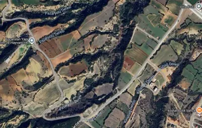 Denizli, Merkezefendi, Satılık, Arsa