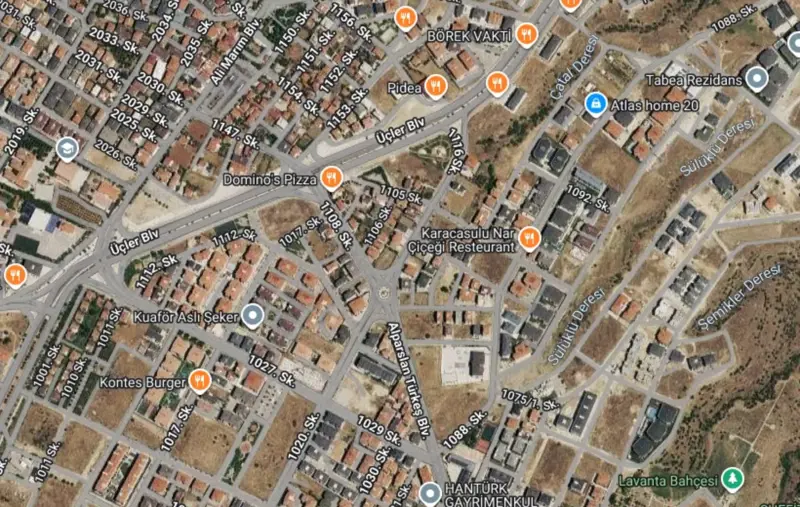 Karahasanlı Mah., Satılık, Konut, Apartman dairesi, 5.879 m² — fotoğraf 2