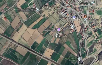 Akköy Mah., Satılık, Arsa, 431 m²