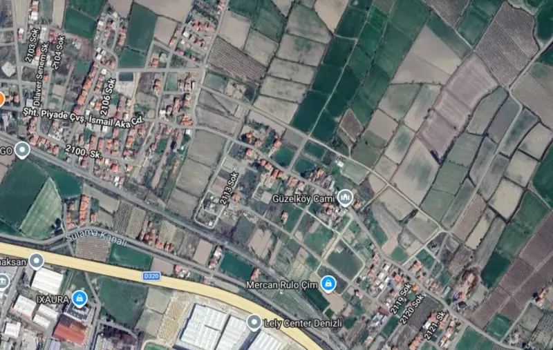 Yiğenağa Mah., Satılık, Tarla, 3.570 m² — fotoğraf 1