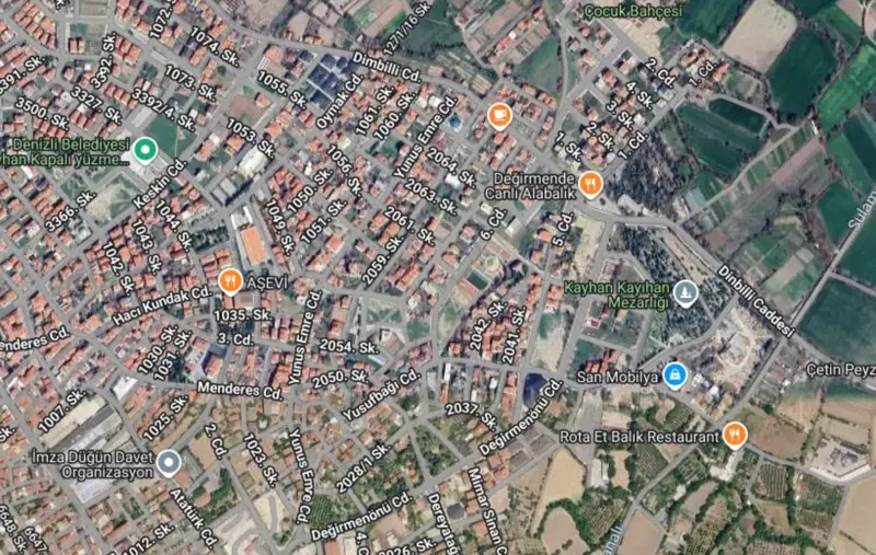 Kayhan Mah., Satılık, Arsa, 212 m² — fotoğraf 2