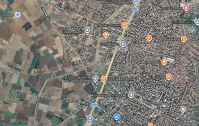 Ana Cadde Üzerinde, Denizli, Çivril, Satılık, Arsa