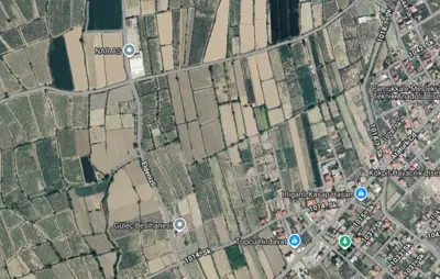 Irlıganlı Mah., Satılık, Tarla, 9.698 m²