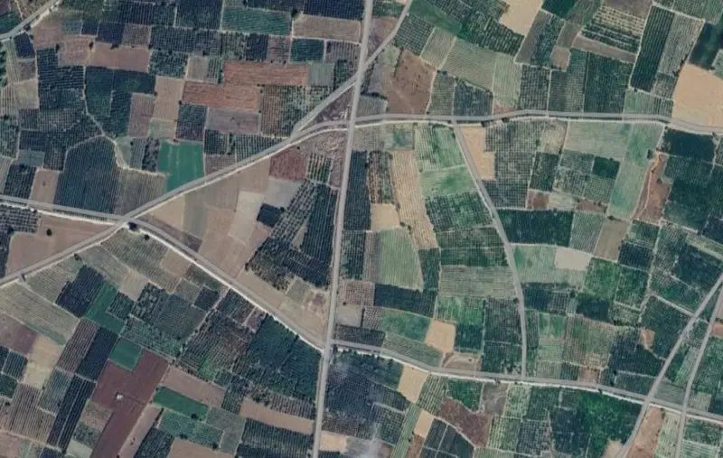 Balçıkhisar Mah., Satılık, Tarla, 8.116 m² — fotoğraf 2