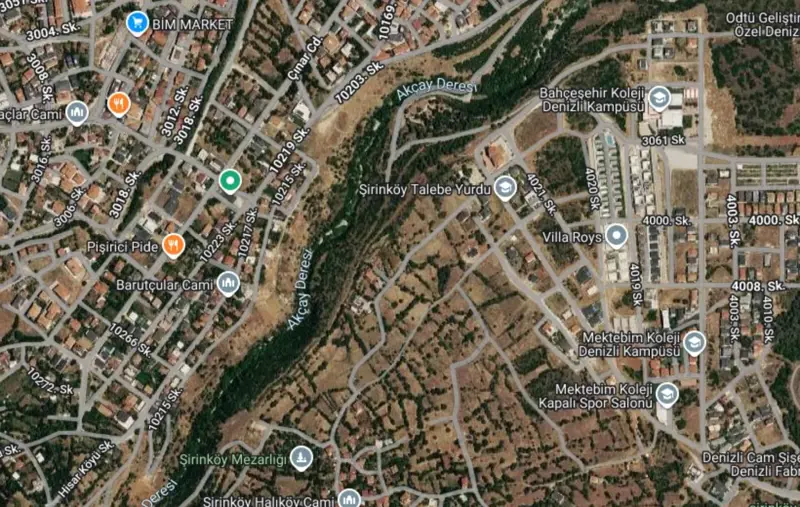 Barutçular Mah., Satılık, Arsa, 450 m² — fotoğraf 1