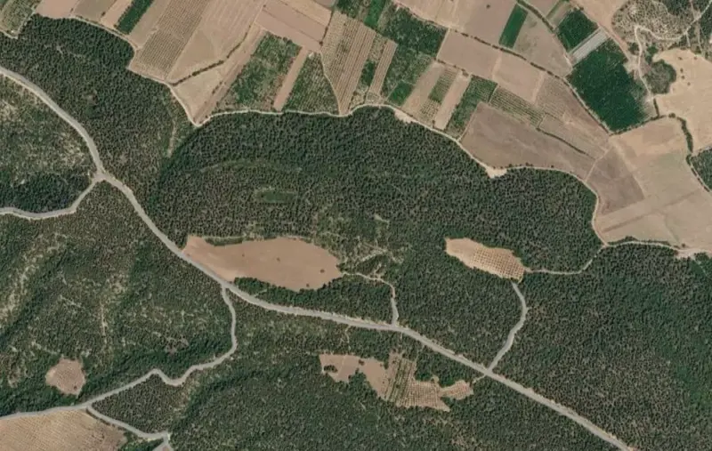Karateke Mah., Satılık, Tarla, 15.000 m² — fotoğraf 2