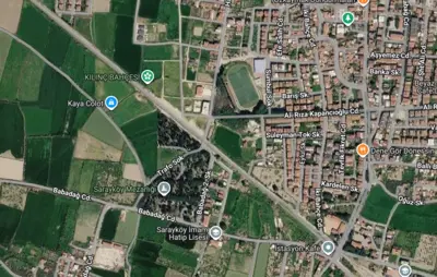 Sakarya Mah., Satılık, Tarla, 11.903 m²