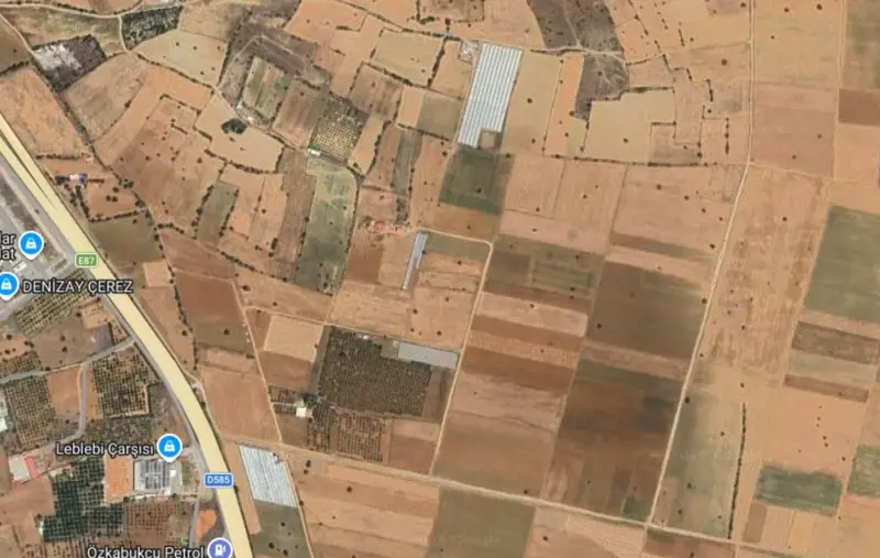 Cumhuriyet Mah., Satılık, Tarla, 7.833 m² — fotoğraf 2