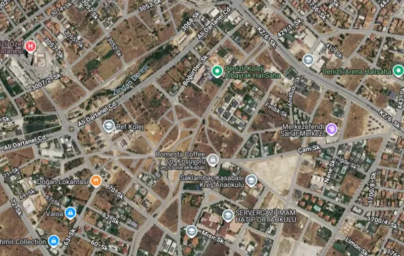 Sırakapılar Mah., Satılık, Tarla, 2.167 m² — fotoğraf 1