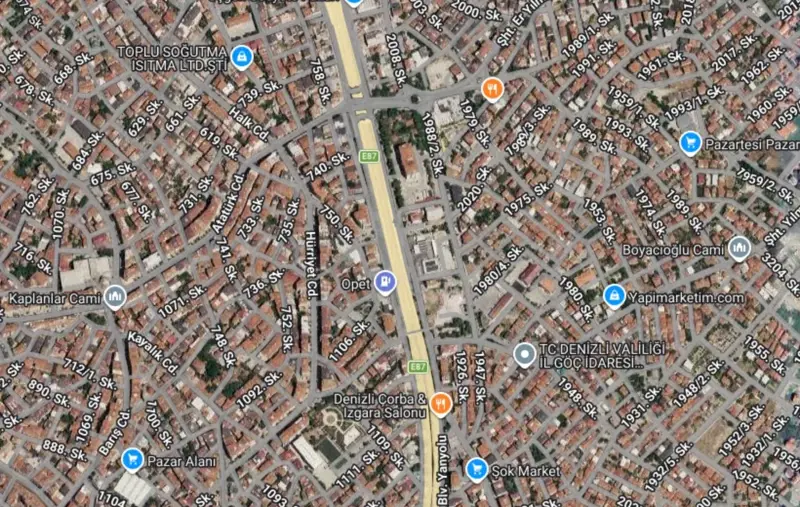 Deliktaş Mah., Satılık, Arsa, 330 m² — fotoğraf 2