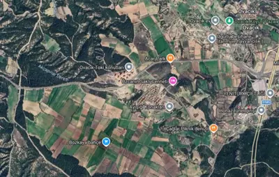 Ovacık Mah., Satılık, Arsa