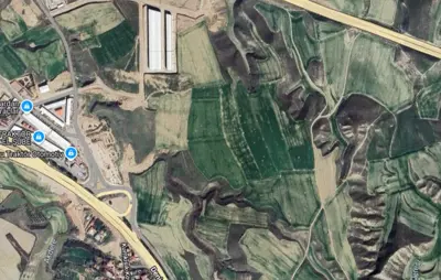 Denizli Merkezefendi, Kumkısık, 32934 m², Tarla