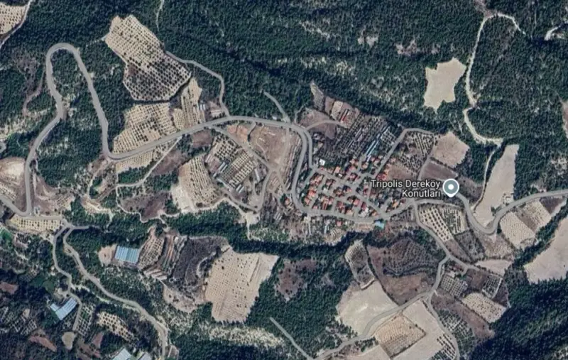 Ertuğrul Mah., Satılık, Tarla, 35.081 m² — fotoğraf 2