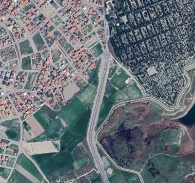 DELİKTAŞ SATILIK ARSA