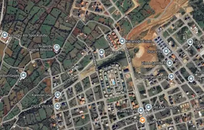 Denizli, Merkezefendi, Satılık, Arsa