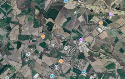 Korucuk Mah., Satılık, Arsa, 204 m²