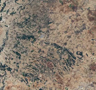 Denizli, Çorbacılar, Tarla