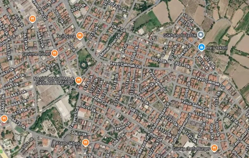 Kayhan Mah., Satılık, Arsa, 285 m² — fotoğraf 2