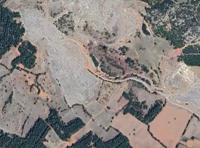 Denizli, Pamukkale, Satılık, Tarla