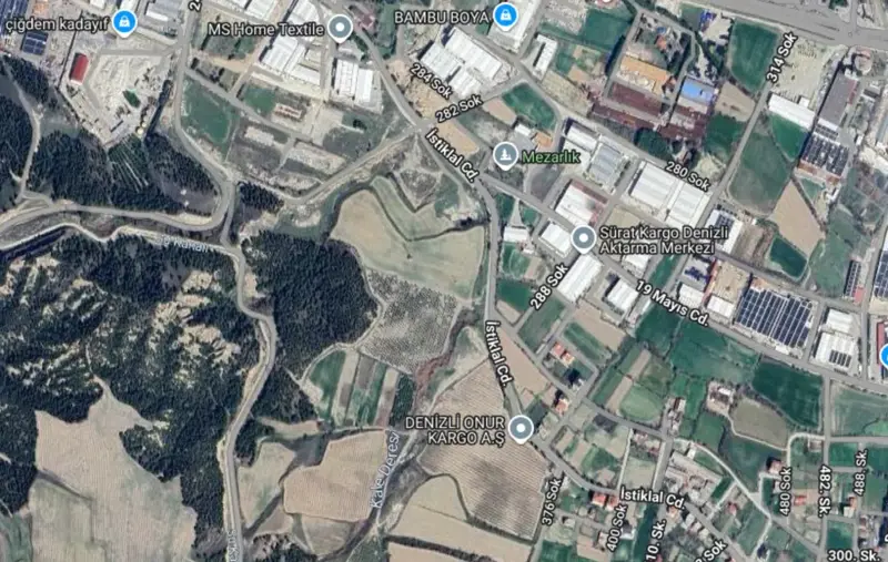 Kale Mah., Satılık, Arsa, 395 m² — fotoğraf 2