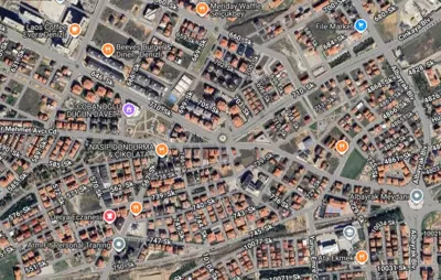 Denizli, Seçiniz..., Arsa