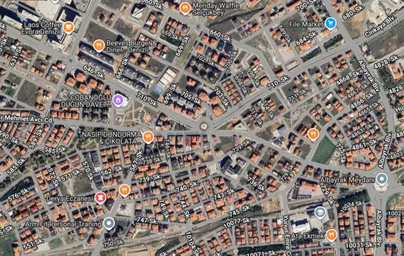 Çakmak Mah., Satılık, Arsa, 356 m² — fotoğraf 1