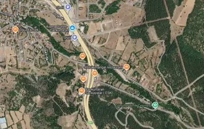 Cankurtaran Mah., Satılık, Arsa, 771 m²